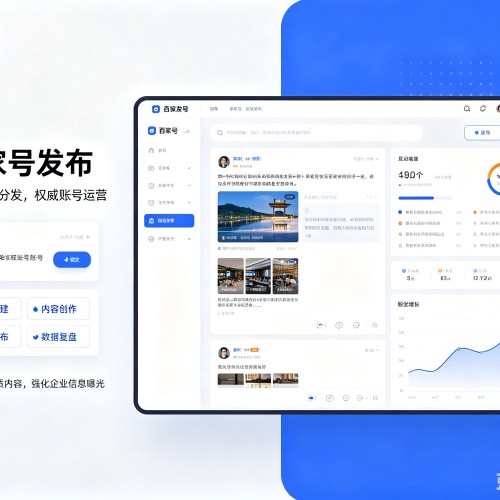 北川百家号信息发布代运营